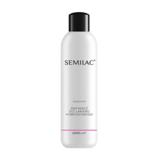 Semilac Zmywacz Do Paznokci Remover 1000ml