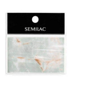 Semilac Folia Transferowa 10 Grey Marble