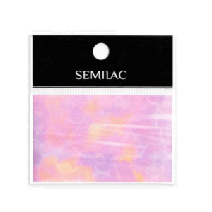 Semilac Folia Transferowa 11 Pink Marble
