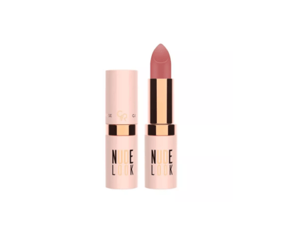 Golden Rose Nude Look Matowa Pomadka 03 Pink Nude