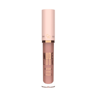 Golden Rose Nude Look Błyszczyk Do Ust 01 Nude Delight