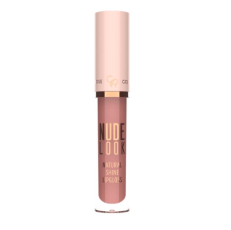 Golden Rose Nude Look Błyszczyk Do Ust 02 Pinky Nude