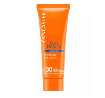 Lancaster Filtr Do Opalania Velvet Milk SPF 30 75ml