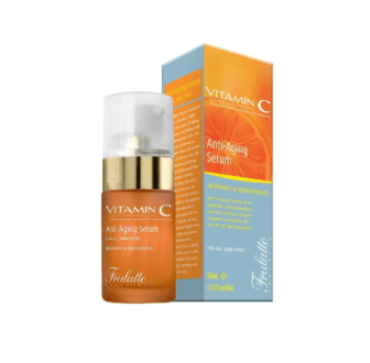 Frulatte Liftingujące Serum Przeciwzmarszczkowe Z Witaminą C 30ml
