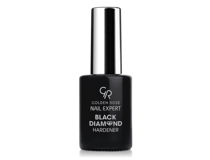 Golden Rose Black Diamond Odżywka Do Paznokci