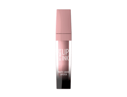 Golden Rose Matte Lip Ink - Płynna Matowa Pomadka 01