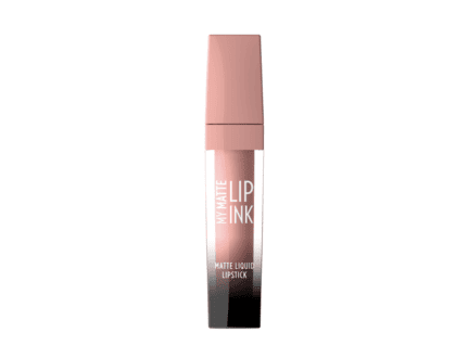 Golden Rose Matte Lip Ink - Płynna Matowa Pomadka 02