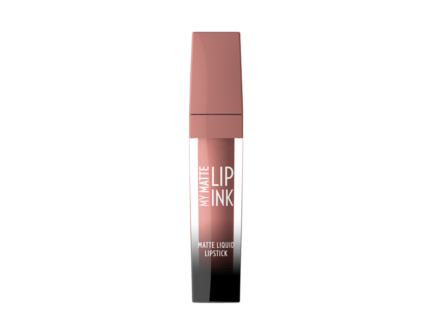 Golden Rose Matte Lip Ink - Płynna Matowa Pomadka 03
