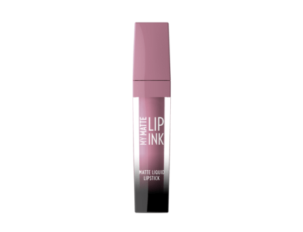 Golden Rose Matte Lip Ink - Płynna Matowa Pomadka 06