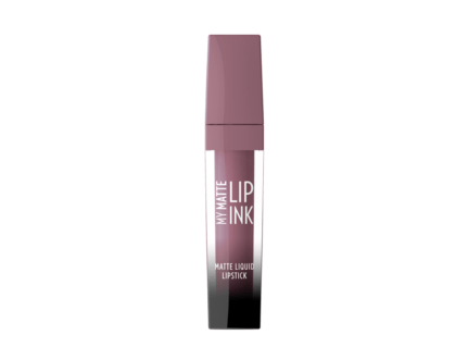 Golden Rose Matte Lip Ink - Płynna Matowa Pomadka 07
