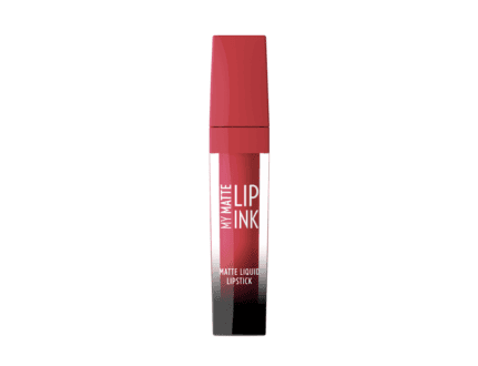 Golden Rose Matte Lip Ink - Płynna Matowa Pomadka 08
