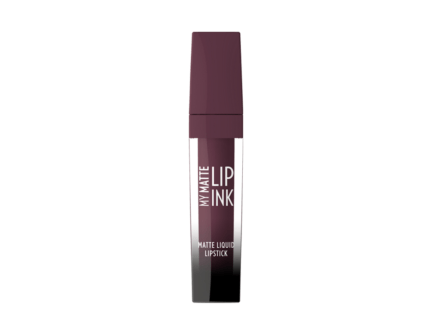 Golden Rose Matte Lip Ink - Płynna Matowa Pomadka 14