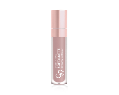 Golden Rose Soft & Matte - Matowa Pomadka Do Ust 102
