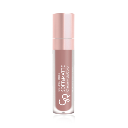 Golden Rose Soft & Matte - Matowa Pomadka Do Ust 104