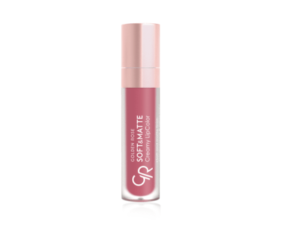 Golden Rose Soft & Matte - Matowa Pomadka Do Ust 109