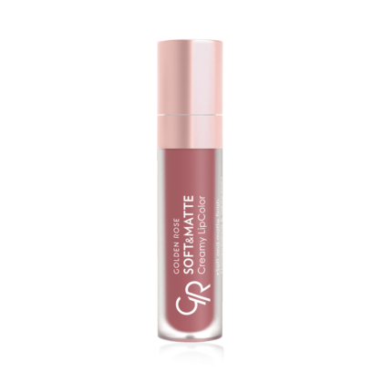 Golden Rose Soft & Matte - Matowa Pomadka Do Ust 111