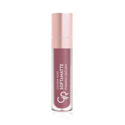 Golden Rose Soft & Matte - Matowa Pomadka Do Ust 112