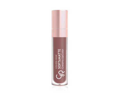 Golden Rose Soft & Matte - Matowa Pomadka Do Ust 113