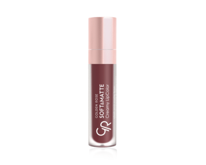 Golden Rose Soft & Matte - Matowa Pomadka Do Ust 117