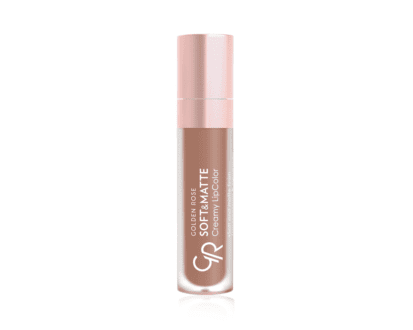 Golden Rose Soft & Matte - Matowa Pomadka Do Ust 118