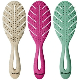 Donegal Biodegradowalna Szczotka Do Włosów Eco Brush