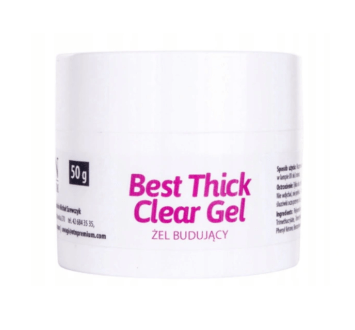 NTN Żel Do Paznokci Best Thick Clear Gel 50ml