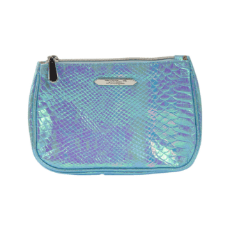 Donegal Kosmetyczka Blue Crocco Duża