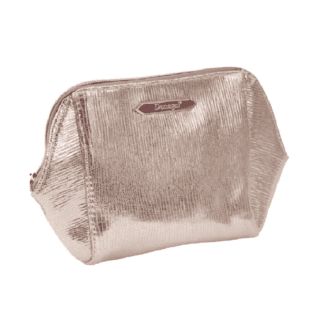 Donegal Kosmetyczka Rose Gold Średnia