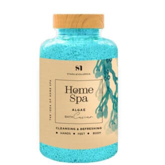 Stara Mydlarnia Algae Kawior Do Kąpieli 340g