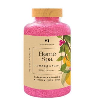 Stara Mydlarnia Kawior Do Kąpieli Tuberose & Yuzu