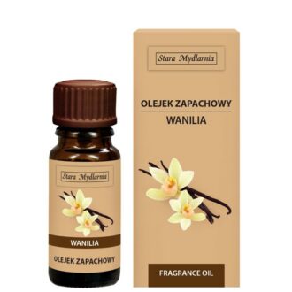 Stara Mydlarnia Olejek Zapachowy Wanilia
