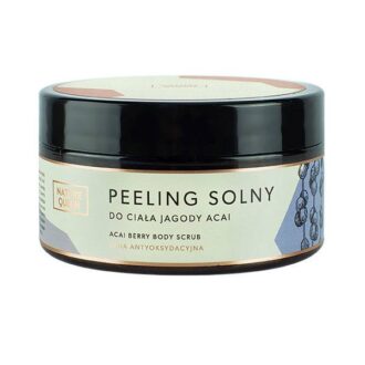 Nature Queen Peeling Solny Jagody Acai