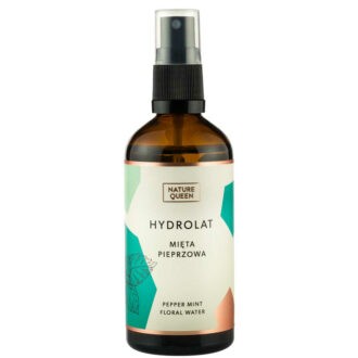 Nature Queen Hydrolat z Mięty Pieprzowej 100ml