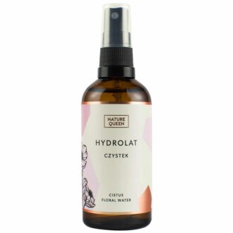 Nature Queen Hydrolat Z Czystka 100ML
