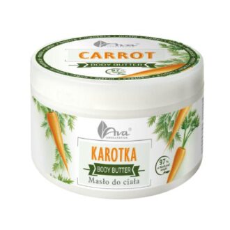 Ava Karotka Masło do Ciała Karotenowe 250g