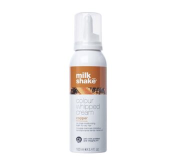 Milk Shake Whipped Cream Pianka Odżywcza Copper 100 ML
