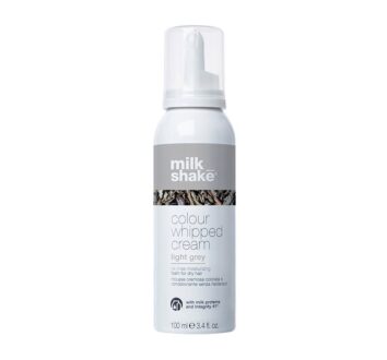 Milk Shake Pianka Koloryzująca Light Grey 100ML