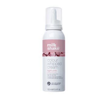 Milk Shake Pianka Koloryzująca Light Pink 100ML