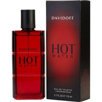 Davidoff Hot Water - EDT 110ml