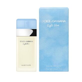 Dolce & Gabbana Light Blue - EDT 25ml