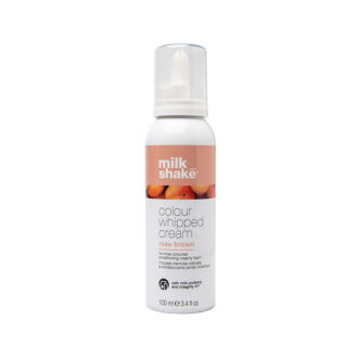 Milk Shake Whipped Cream Pianka Koloryzująca Rose Brown 100ml