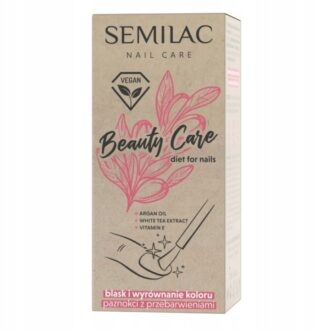 Semilac Odżywka Do Paznokci Beauty Care