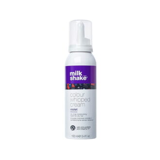 Milk Shake Whipped Cream Pianka Koloryzująca Violet 100ml