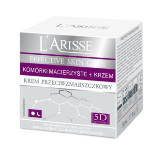 Ava L'arisse Krem Przeciwzmarszczkowy Komórki Macierzyste + Krzem 70+