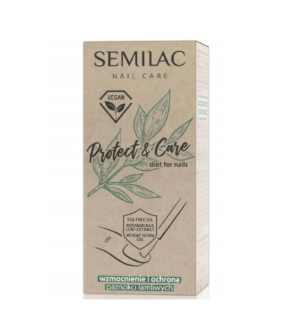 Semilac Odżywka Do Paznokci Protect & Care