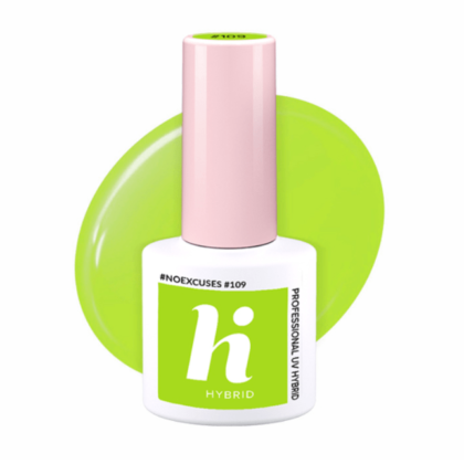 Hi Hybrid Lakier Hybrydowy 109 - Noexcuses