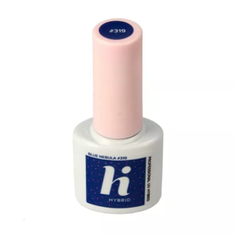 Hi Hybrid Lakier Hybrydowy 319 - Blue Nebula