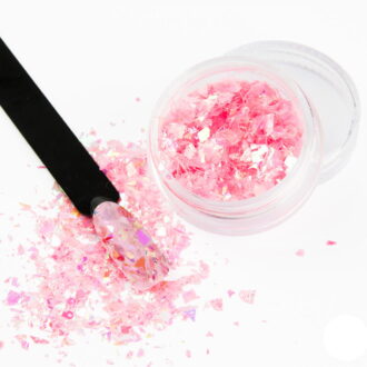 Allepaznokcie Efekt Stłuczonego Zwierciadła Słoiczek Nr.10 - obrazek 2