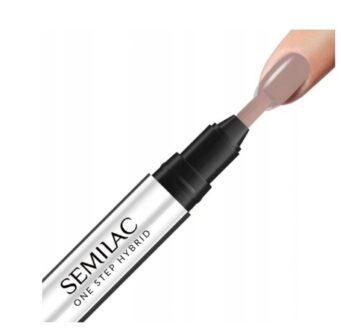 Semilac One Step Lakier Hybrydowy S210 French Beige 3ml