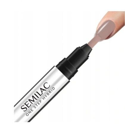 Semilac One Step Lakier Hybrydowy S210 French Beige 3ml